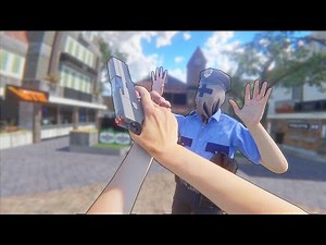 A Totally Normal Trip To Amsterdam