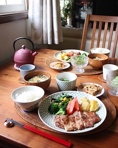 豚ロース肉のしょうゆ麹漬け焼き | クラシル