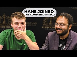 Hans Niemann - "You should not ask for opportunities, you should create them" | Clutch Chess