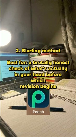 Download the Peech app and see for yourself.#peech #studywithpeech