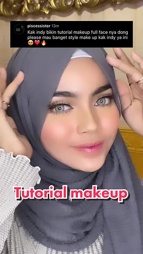 Tutorial Makeup: Indie Style Full Face Look
