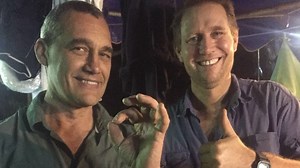 'Fraught with danger': Australian cave diver confirms boys were sedated