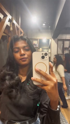 അങ്ങനെ മുടിമുറിച്ചു 💇‍♀️ ✂️ #minivlog #haircutvlog #youtubeshorts #haircutting
