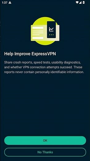 ExpressVPN Login Set up