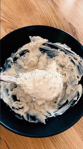 Das ist der mit Abstand beste & einfachste vegane Kräuterquark