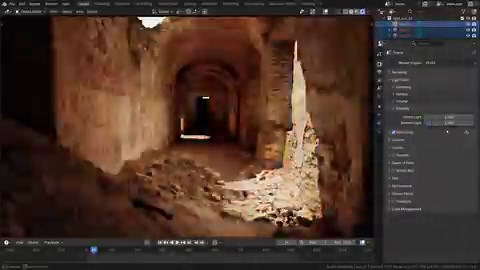 Blender unnecessarily screwed up Eevee with “Eevee NEXT”. That, and the rise of AI made me walk away from CGI. All good things must come to an end I suppose.