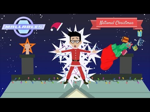 Mallables: National Christmas