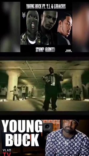 young buck -ti the game & ludacris - stomp#nostalgic #classic #music #hiphop #classichiphop #boporflop #throwbacks #boporflopchallenge