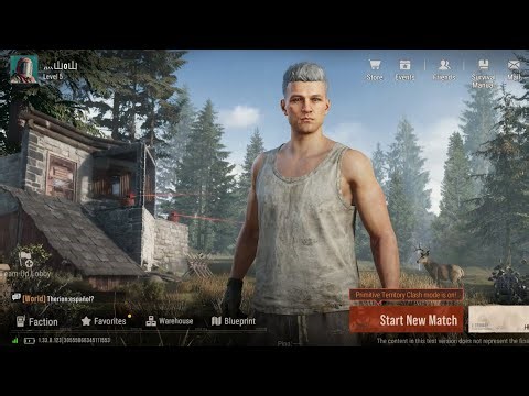 Rust Mobile Beta – First Time Playing (Raw Gameplay, No Commentary)