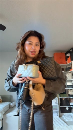 Review my Chanel bags collection | Phoung Malie Pheng