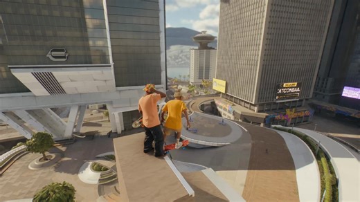 New wallride thread by @Jaxon 😎😎😎 super fun! #EA #Skate #Fyp #Skate4 #foryoupage