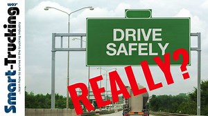 In this video, we conclude why speed limiters (and automatic braking systems) are NOT the cure for big truck safety on our roads! | Smart Trucking