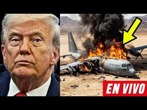 🚨 LIVE NEWS: IRAN’S HYPERSONIC ATTACK SURPRISES TRUMP AND US TROOPS! HORMUZ