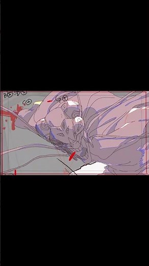 咒術迴戰 死滅迴游 最終回 genga（原畫）