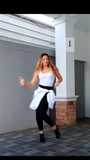 How to Dance This Heels Combo 👠 #danceworkout #dancemoves #dancefitness #danceflow #howtodance