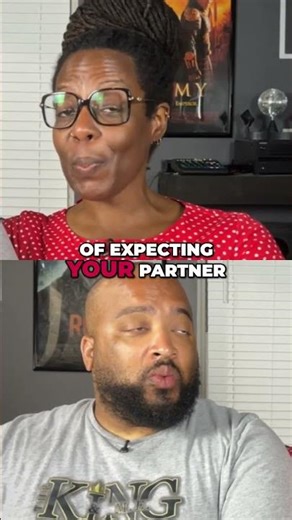 Relationship Risks: Partner as Therapist? #shorts