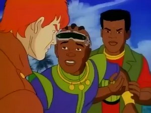 Captain Planet and the Planeteers - Se4 - Ep13 HD Watch