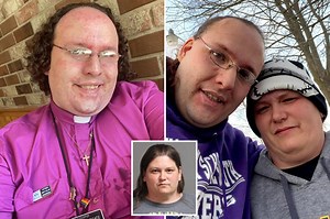 First openly trans US lawmaker directed partner on how to abuse tots — before asking if pair could still go to heaven