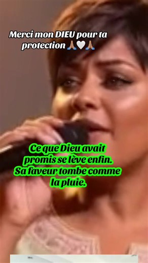 Ce que Dieu avait promis se lève enfin — Sa faveur tombe comme la pluie