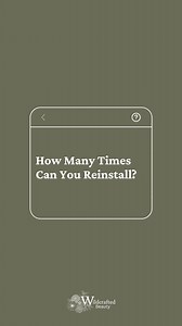 7.8K views · 211 reactions | How many times can you reinstall? ✨ #Dreadlocks #SyntheticDreads #HairCare #WildcraftedBeauty | Wildcrafted Beauty | Facebook