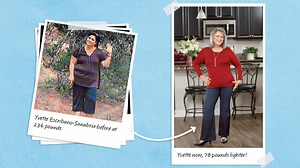 Lose Weight with Nuts: Weight Loss 78-Pound Success Story | Woman's World