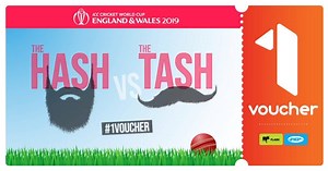 5.2K views · 35 reactions | Two of cricket’s greatest pieces of facial hair do battle As South Africa look for their first win of CWC 2019 Will the Proteas wilt against the Men in Blue? #CWC2019 #1voucher | 1Voucher | Facebook