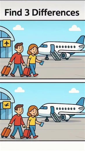 find 5 difference 🧐#daily #difference #shorts #fyp