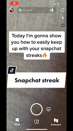 How to Keep Up with Snapchat Streaks Easily