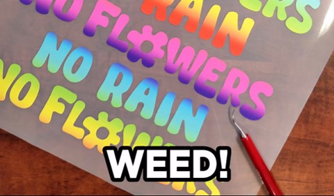 HTV4U Puff Animal Patterned Heat Transfer Vinyl (Leopard Off White, 12" x 3 Yards) - 3D Iron on Vinyl Paper, Graphic Design Printed Patterns for Special Event