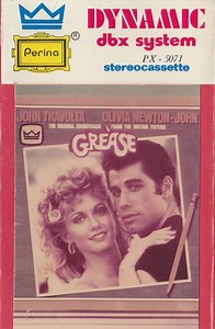 Various - Grease: The Original Soundtrack From The Motion Picture