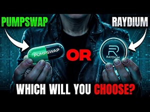 PumpSwap or Raydium? Which Will You Choose? Why Pump.fun Launched Their Own DEX Good or Bad? #solana