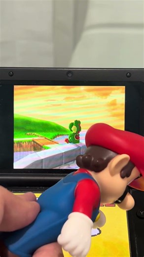 Is Super Mario Galaxy the best Wii game on Earth? #supermario64dsminigames