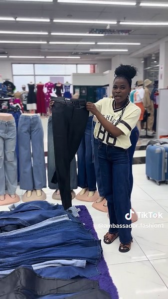 Ambassador Fashion: Online Delivery Across South Africa