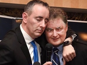 ‘My heart is broken’: Rep. Brian Fitzpatrick on death of his brother, a former Pa. congressman