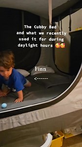 Cubby Beds are designed to improve safety, sleep and sensory regulation for special needs children. | Cubby Beds