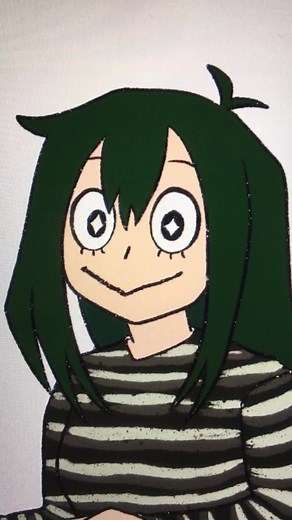 Unexpected Frog Encounter with Tsuyu Asui | My Hero Academia