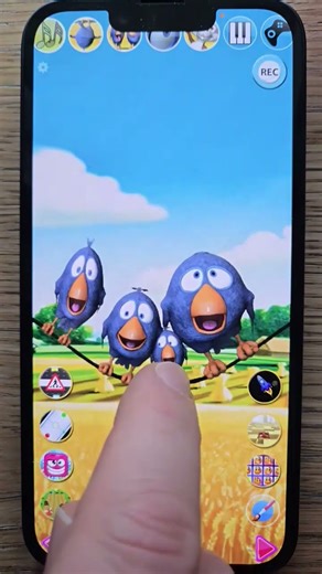 Why Birds Sit on Wires