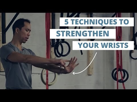 Wrist Strengthening Exercises | Build Wrist Strength & Prevent Injuries