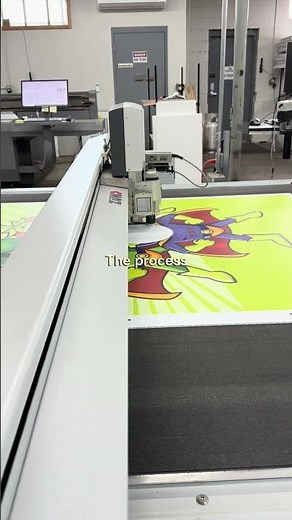 How We Make Custom Cardboard Cutouts | Workspace, Process & Final Results