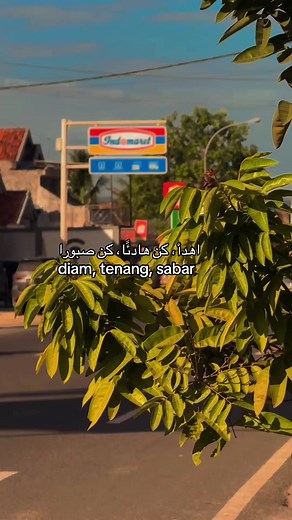 Diam, Tenang, Sabar — Quotes Islami dan Kata-kata Arab tentang Sabar