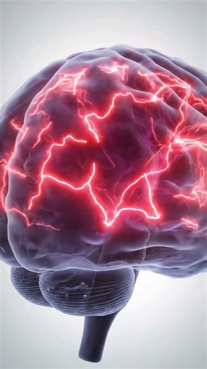 Why Your Brain Erases Pain on Purpose. #pain #brainfacts #healthscience #humanbody #neuroscience