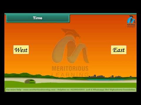 Class 2nd EM EVS Direction and Time