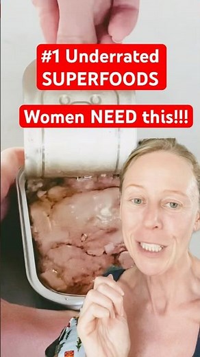 Superfood for women #womenshealth #hormonalhealth #youthfulskin #superfoods #codliveroil