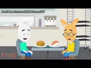 [REUPLOAD] Arthur Misbehaves on The 1st Day of School and Gets Grounded!