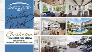 Charleston Home   Design Show