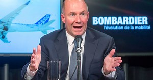 Bombardier sells CRJ jet program to Mitsubishi for $550M