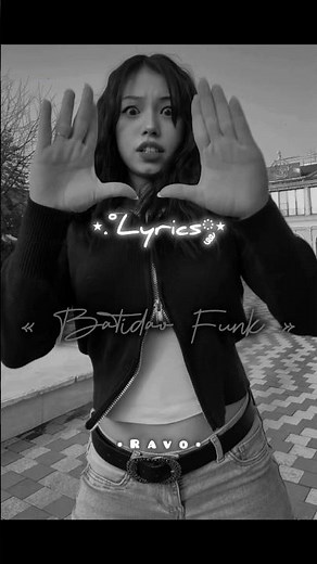 Batidão Funk Trend ✨ ~ #lyrics #nobatidao #ravo