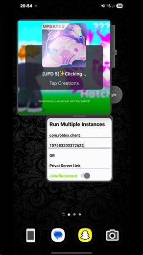 Ultimate Tool for Roblox UgPhone Auto Rejoin!