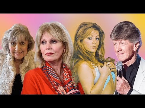 The Last Surviving Members of the Are You Being Served Cast