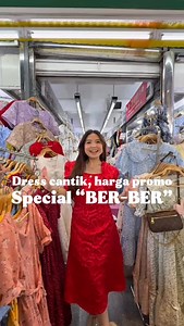 3.7K views · 85 reactions | Berhubung sudah Ber”, saatnya pilih dress favoritmu! Koleksi fresh, style kece, jangan lupa stay tuned live ya gais ✨ #pobkkmanado #pobkkmurah #jastipbangkokmanado #pobkktermurah #jastipbangkok #olshopmanado #pobkk #pobkkfirsthand #pobangkok #jastipmurah | Kaia Basics | Facebook